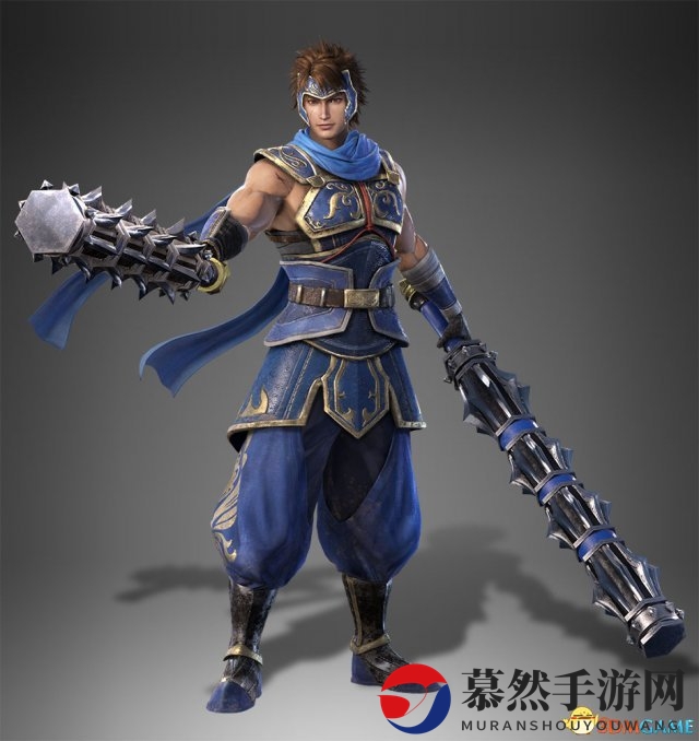《真三国无双8》武将服饰美图展，练师英姿勃发引人注目