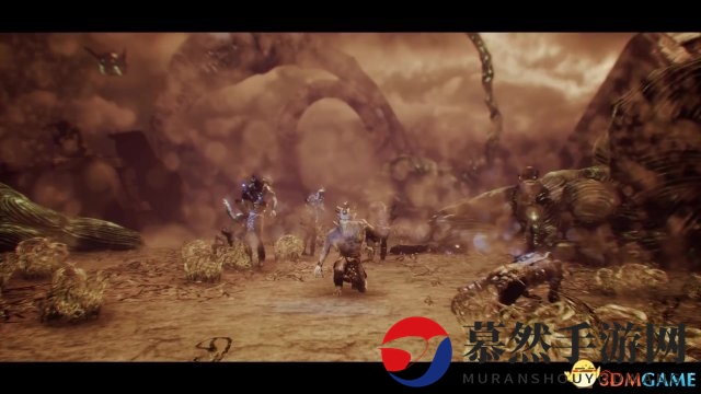 《橙色卡司》预告片欣赏 科幻世界维和部队出击