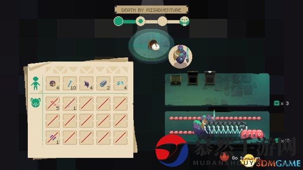 开店寻宝创意游《Moonlighter》18年登陆各大平台