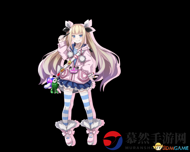 地雷社RPG《Death end re;Quest》新妹子立绘更新