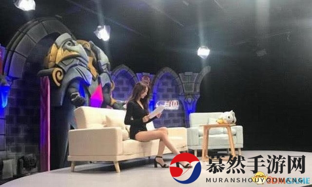 游戏赛事镜头惹争议 这是赛事直播还是妹子美腿秀?