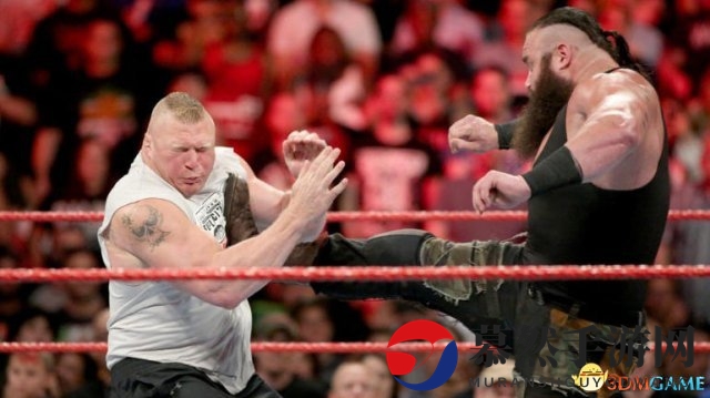 《WWE 2K18》用游戏视频预览现实世界付费赛事