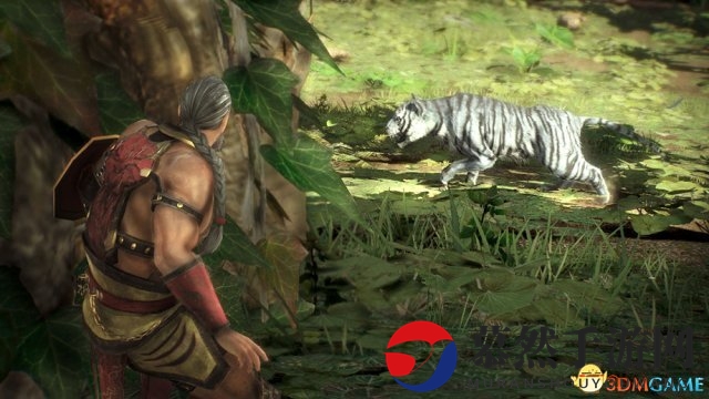 《真三国无双8》随机遇敌系统 娇柔美女大战盗贼