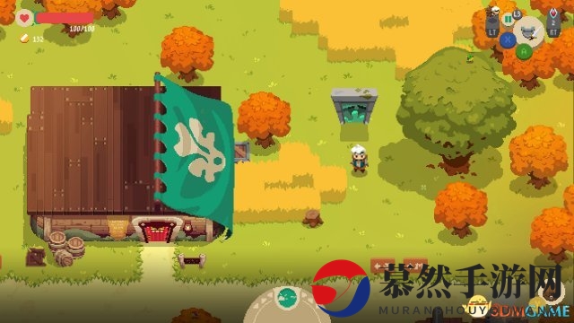 开店寻宝创意游《Moonlighter》18年登陆各大平台
