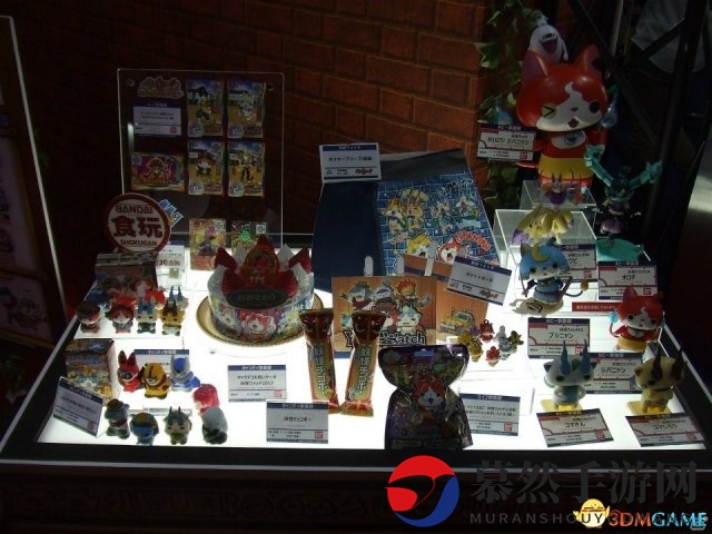 走马观花万代篇 《东京玩具展2017》对公众正式开幕