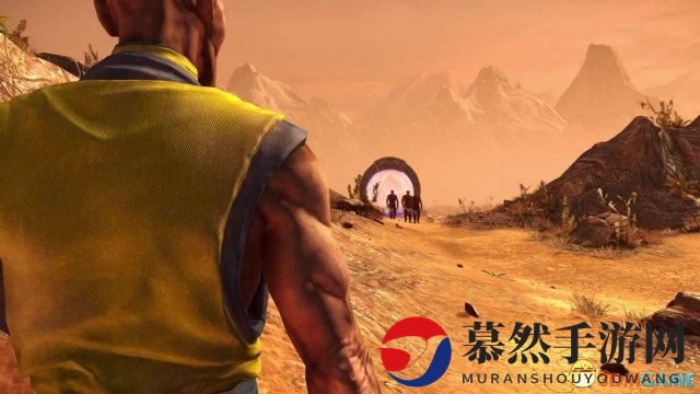 Appeal《时空英豪：二度接触》全新实机视频展示