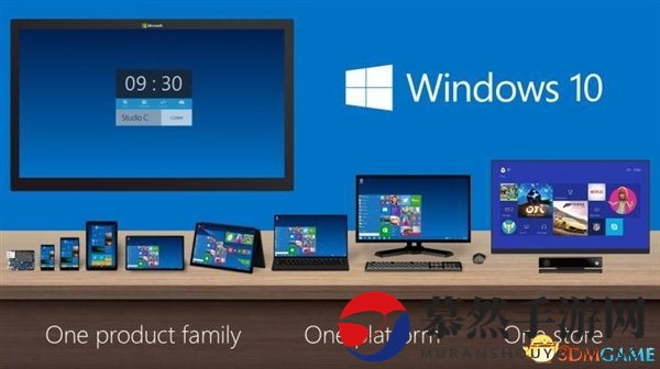 Windows 10已经赢在了起跑线上