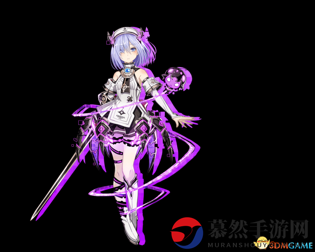 地雷社RPG《Death end re;Quest》新妹子立绘更新
