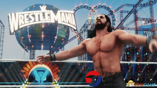 《WWE 2K18》即将正式推出 全新上市宣传片展示