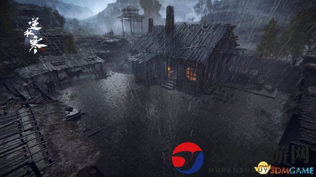 雨夜
