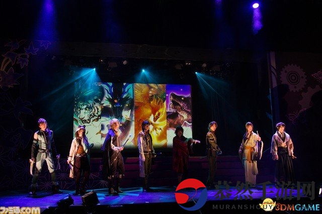 《遥远的时空中6 幻灯轮舞曲》最新舞台剧预演直击