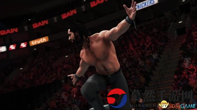 《WWE 2K18》即将正式推出 全新上市宣传片展示
