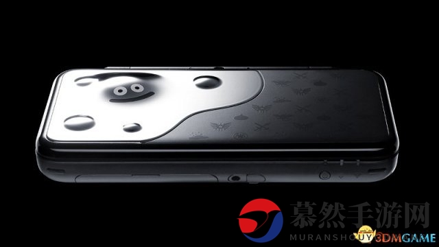 首个限量版2DS LL公布！迷路金属史莱姆版2DS LL