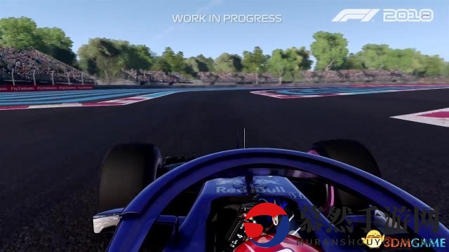 《F1 2018》全新预告片展示法国大奖赛的回归