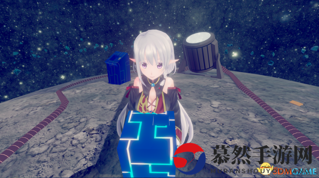 唯美星空少女！PSVR新作《星之碎片物语》将上线