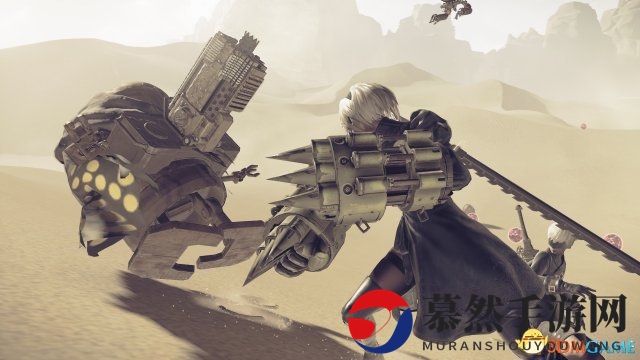 《尼尔：机械纪元》双平台发布，PC与PS4版差异微乎其微
