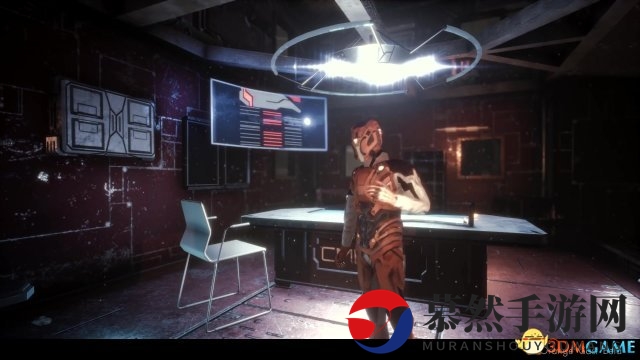 《橙色卡司》预告片欣赏 科幻世界维和部队出击