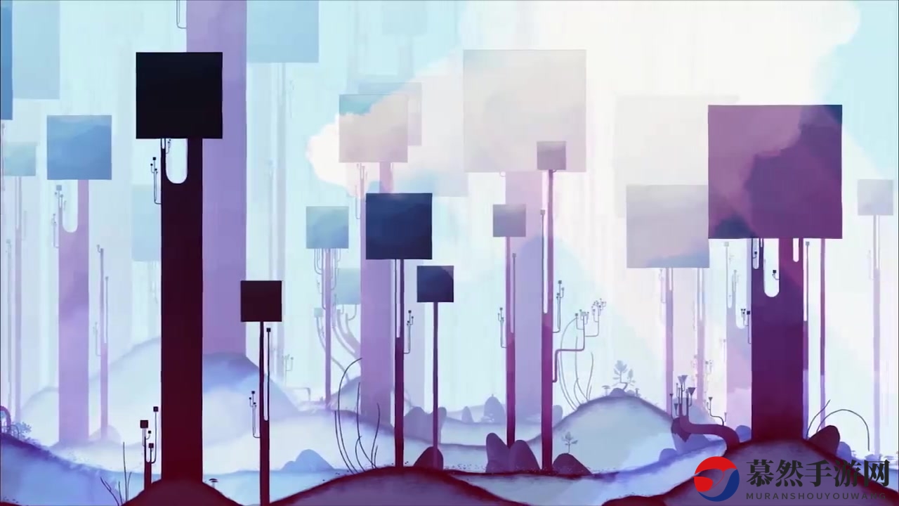 奇幻浪漫风格！Nomada工作室《GRIS》上市宣传片