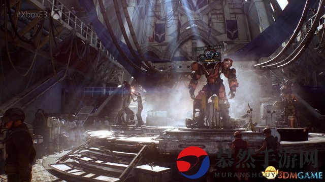 大作《圣歌》或延期至2019年 EA不希望重蹈覆辙