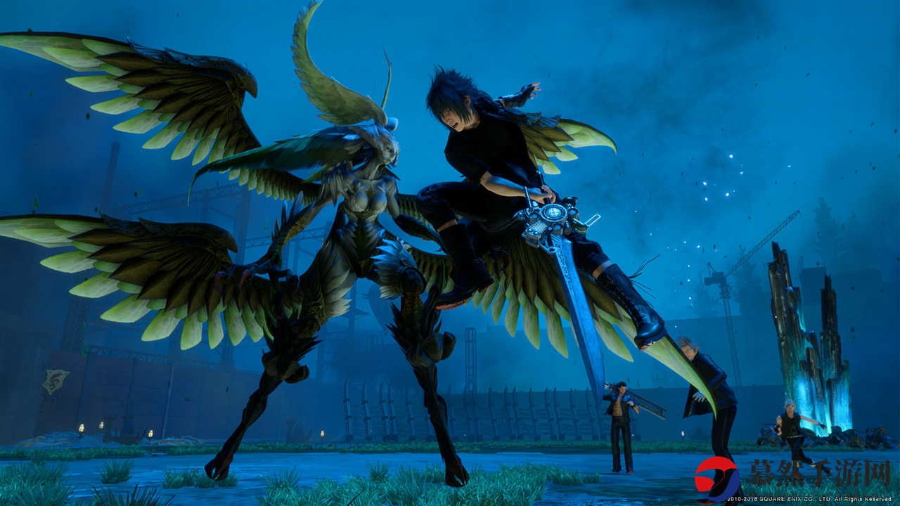 《最终幻想15》发售2周年纪念联动FF14新任务将开！