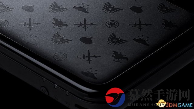首个限量版2DS LL公布！迷路金属史莱姆版2DS LL