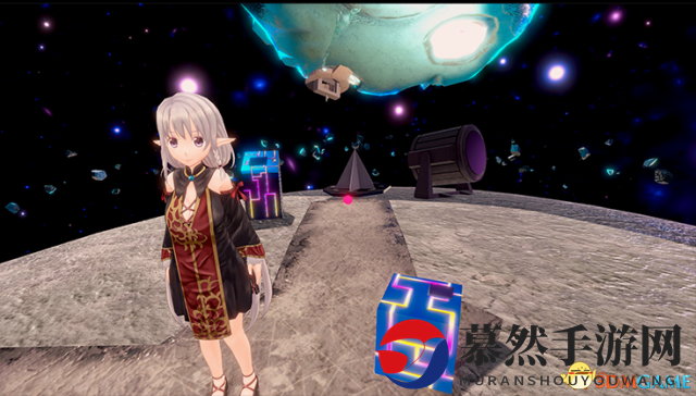 唯美星空少女！PSVR新作《星之碎片物语》将上线
