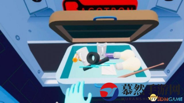 全面体验机场安检员 新VR游戏《TSA Frisky》公布