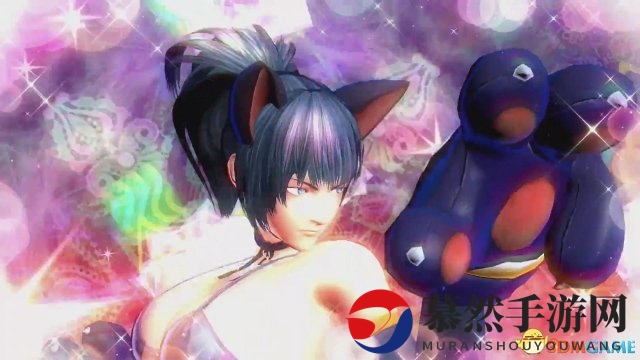 火舞变身性感仙女《SNK女格斗家大乱斗》服装预告