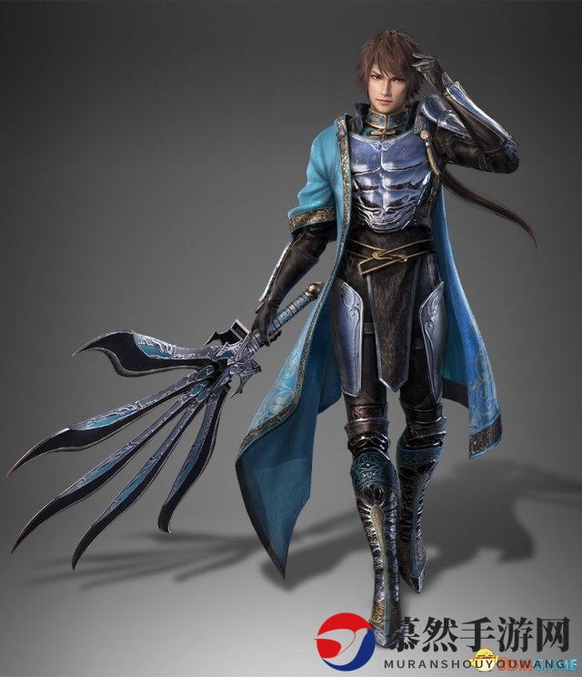 《真三国无双8》武将常服新截图赏 练师波涛汹涌