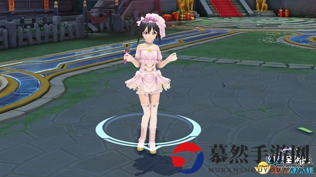 妮可妮可妮!《幻想全明星》矢泽妮可新皮肤“花嫁”曝光