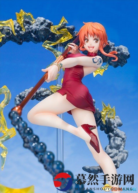 《海贼王》娜美新手办公布 女神穿紧身衣魅力激增