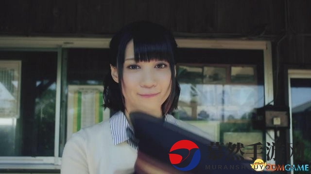 《我的铁路》PS4真人广告 青春少女为列车长送帽
