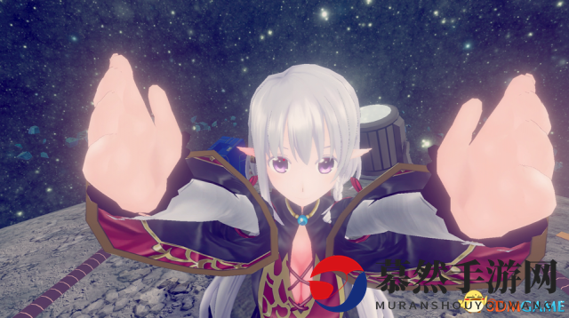 唯美星空少女！PSVR新作《星之碎片物语》将上线