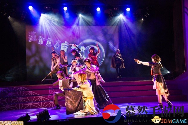 《遥远的时空中6 幻灯轮舞曲》最新舞台剧预演直击