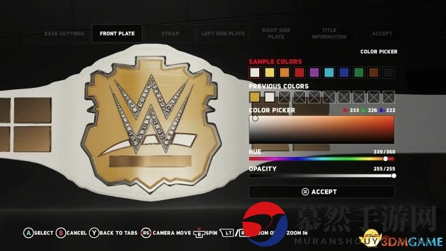 《WWE 2K18》即将正式推出 全新上市宣传片展示