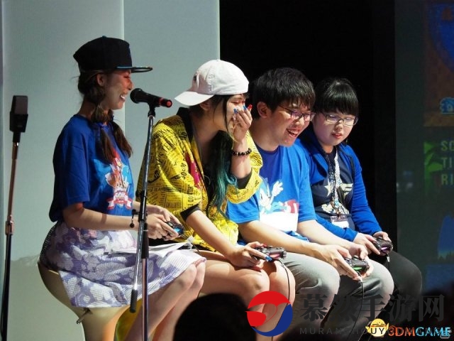 新作情报放出！世嘉吉祥物索尼克生日庆典现场直击