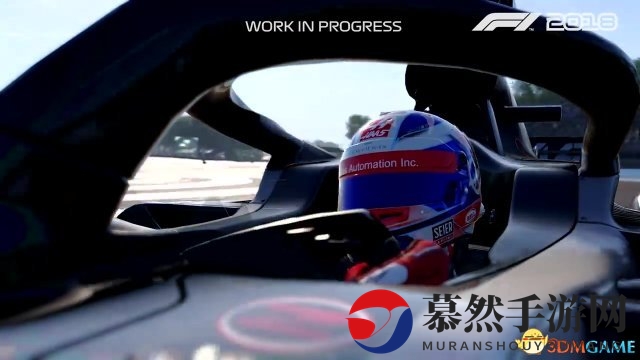 《F1 2018》全新预告片：法国大奖赛荣耀回归