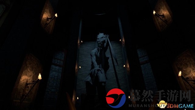 被遗忘的密室