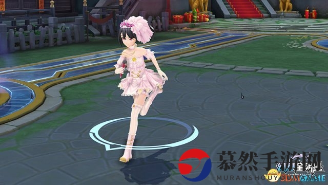 妮可妮可妮!《幻想全明星》矢泽妮可新皮肤“花嫁”曝光