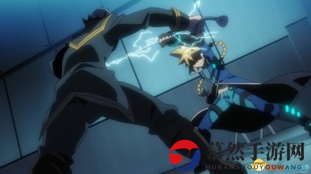 珍贵影像CD附赠《苍穹雷霆GUNVOLT》NS版限定特典
