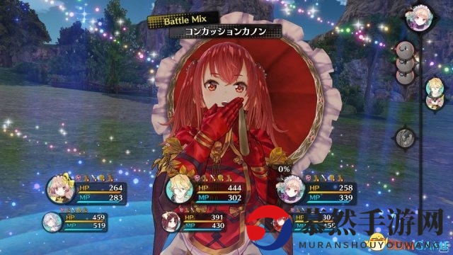 美少女露霞登场《莉蒂与苏尔的工作室》新DLC上线