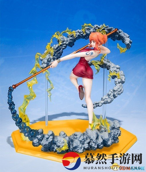 《海贼王》娜美新手办公布 女神穿紧身衣魅力激增