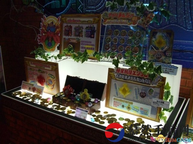 走马观花万代篇 《东京玩具展2017》对公众正式开幕