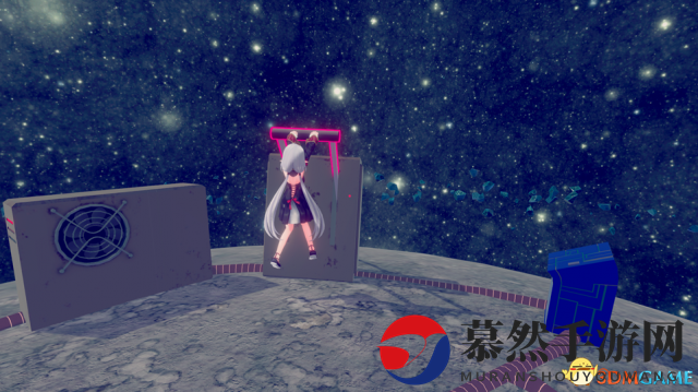 唯美星空少女！PSVR新作《星之碎片物语》将上线