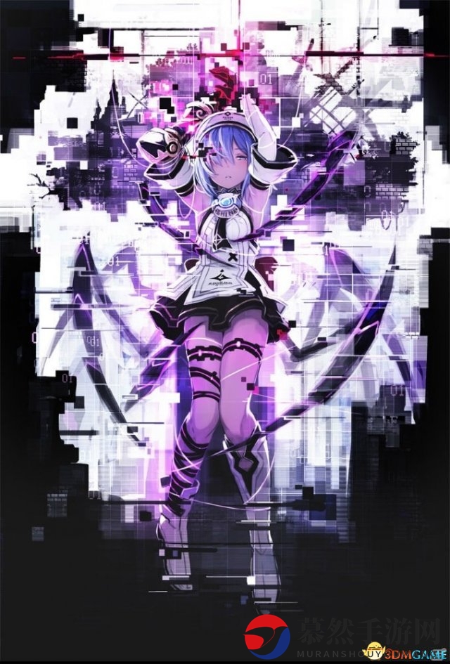 地雷社RPG《Death end re;Quest》新妹子立绘更新