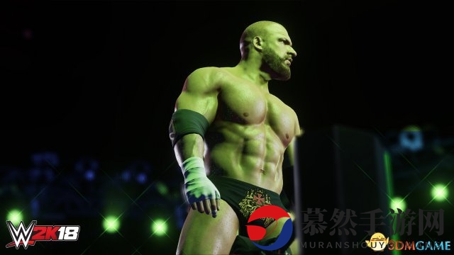 《WWE 2K18》即将正式推出 全新上市宣传片展示