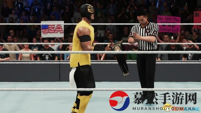 《WWE 2K18》即将正式推出 全新上市宣传片展示