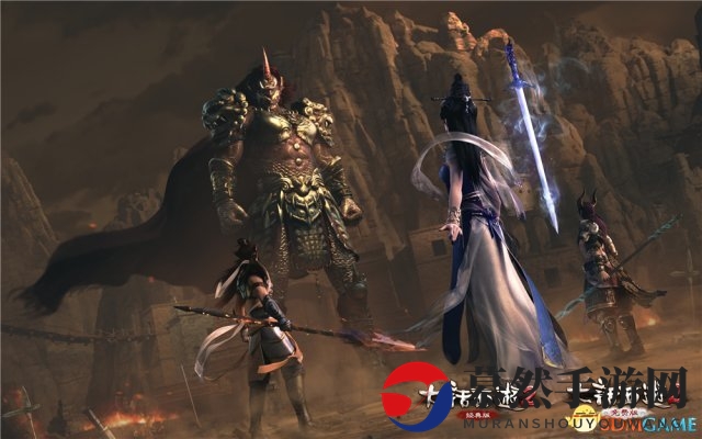 情义定格一瞬间!大话2全新CG《风雪同袍》即将上映