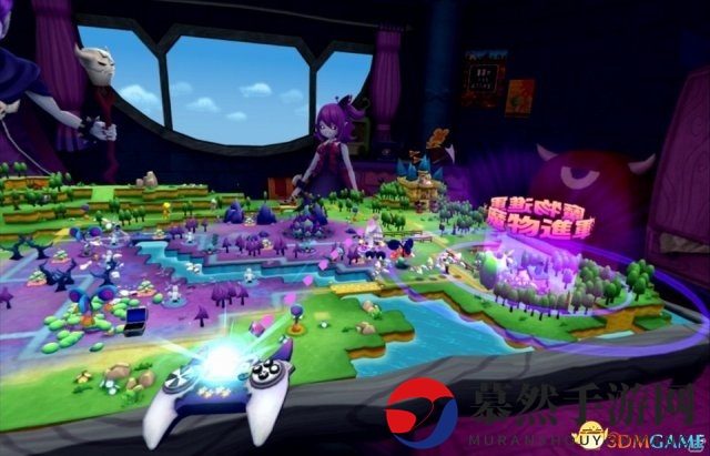 画风清新！PSVR 《勇者别嚣张VR》10.14日发卖