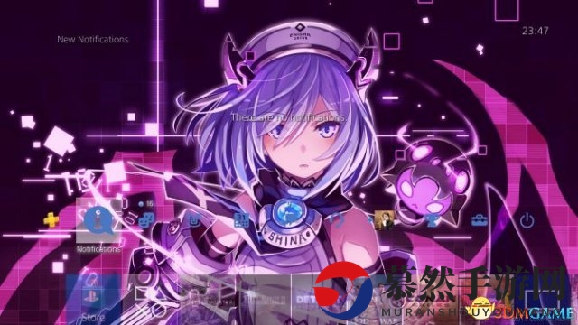 《Death End re;Quest》PS4主题发布 可免费获取